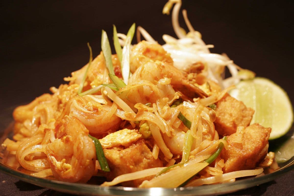 #91 Pad Thai