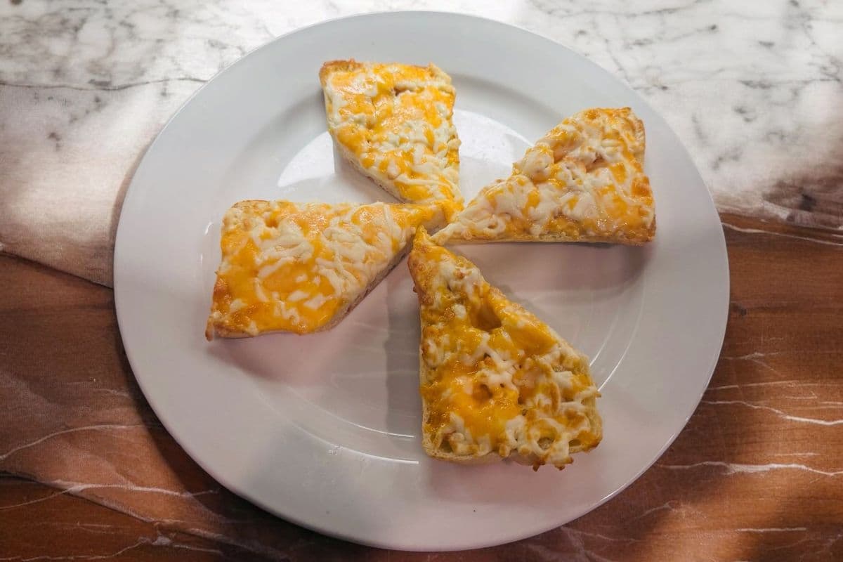 Garlic Bread - Cheese