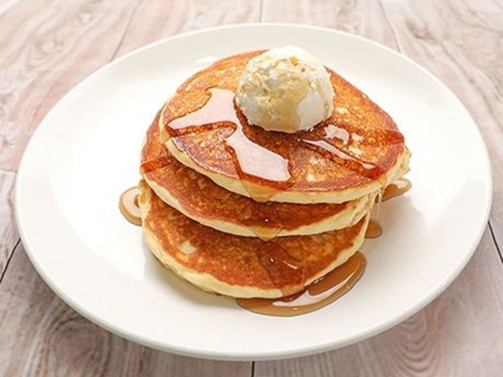 Classic Buttermilk Pancakes