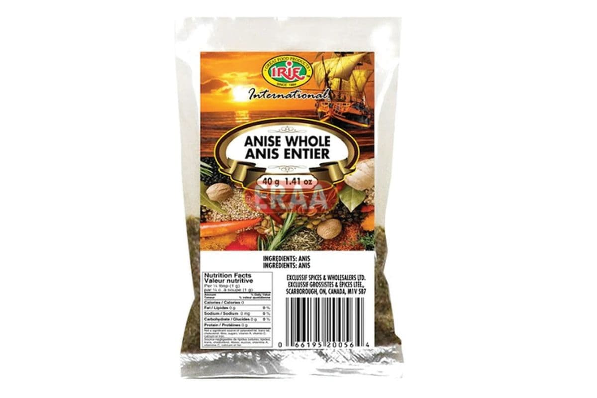 Irie Anise (40 g)
