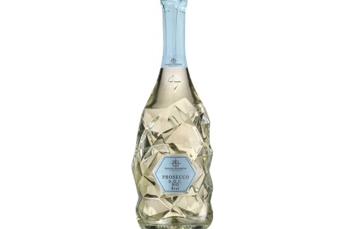 Anno Domini Prosecco D.O.C. Extra Brut (1 x 750 ml)
