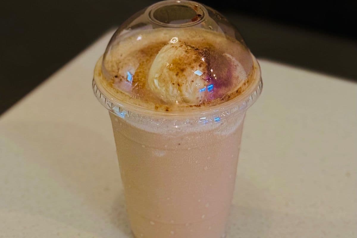 SHARJAH SHAKE