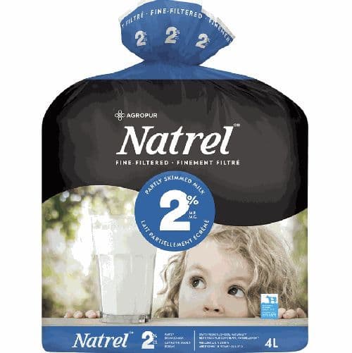 Natrel 2% 4L