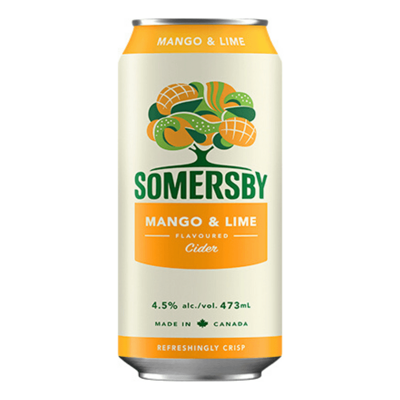 Somersby Cider - Mango & Lime *$0.50 OFF!* (1 x 473 ml)
