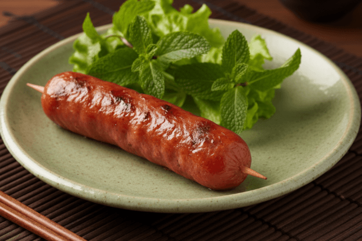 Vietnamese Grill Pork Sausage (Single)