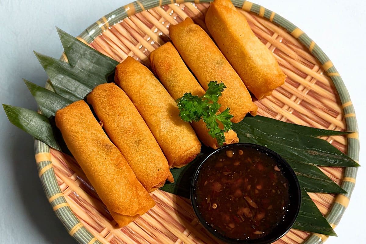 Veggie Rolls