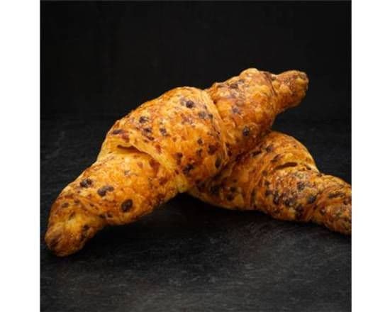 Croissants au Fromage / Cheese Croissants