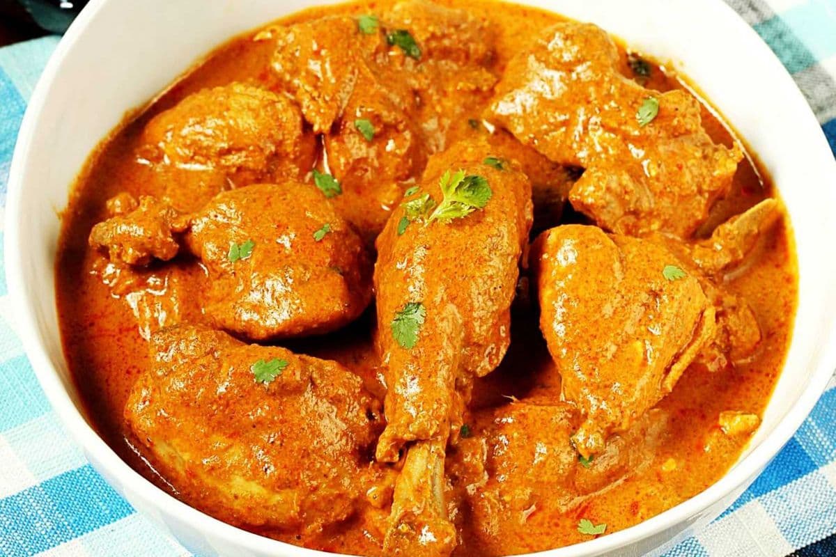 Chicken Korma