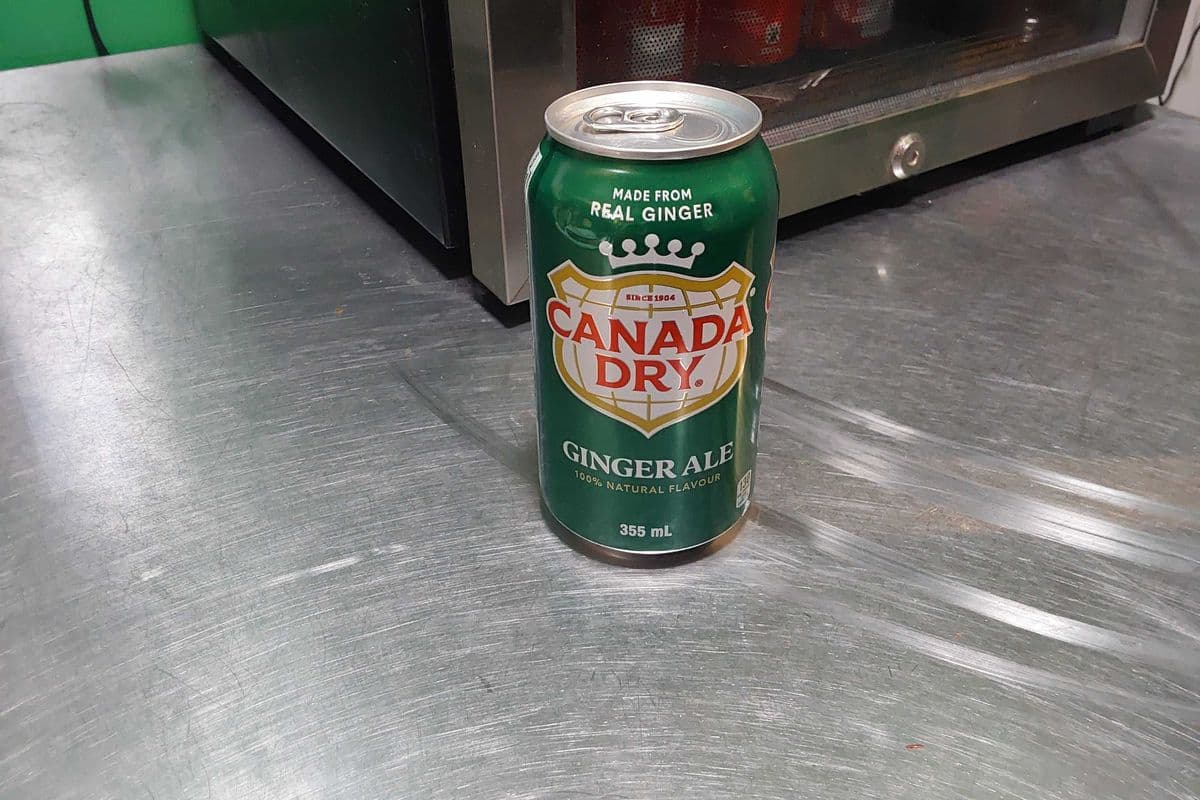 Ginger Ale