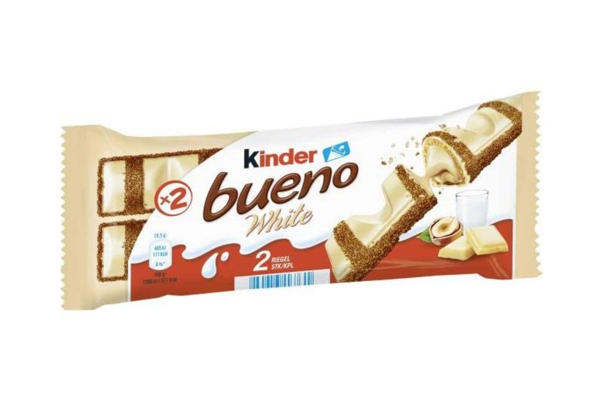 Kinder Bruno White (39 g)