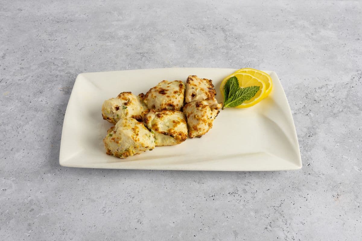 Malai Murgh Tikka