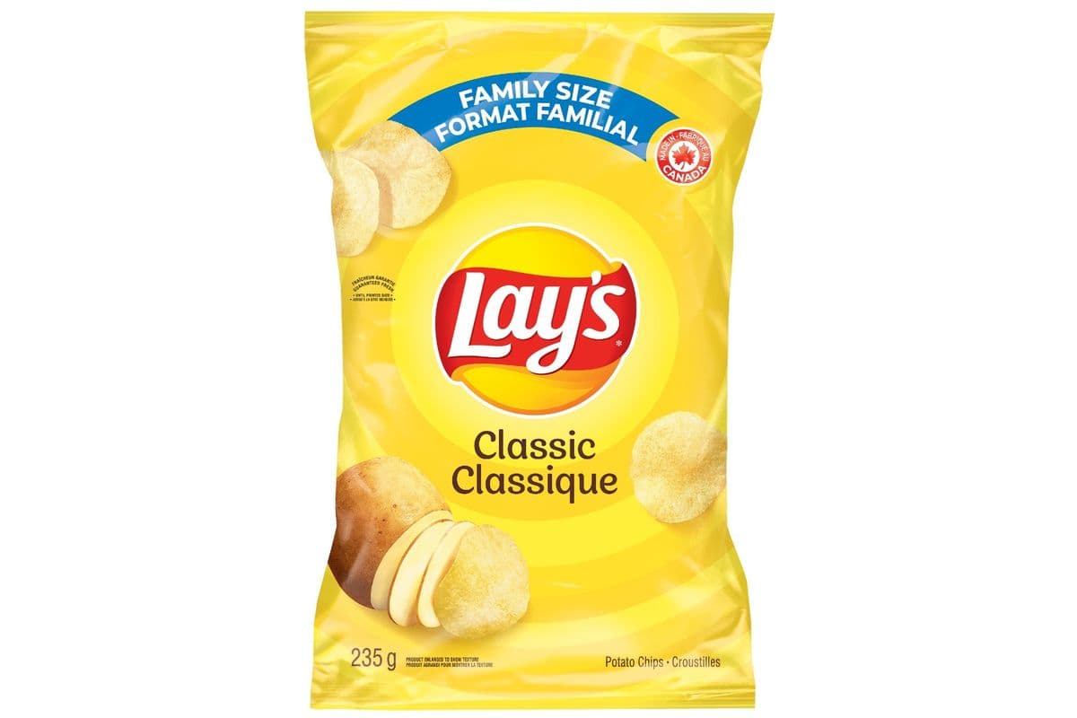 Lay's Classic (235 g)
