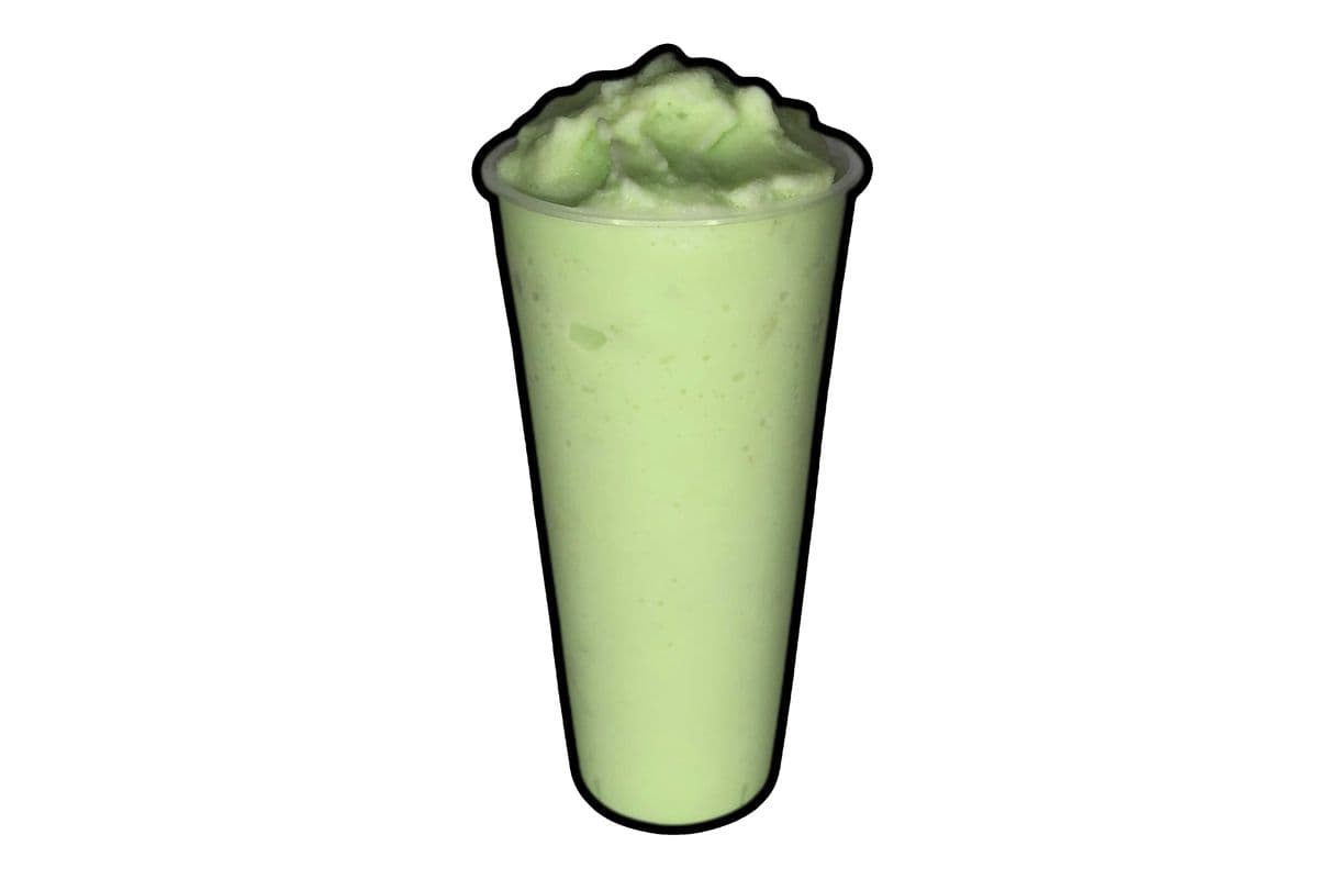 Honeydew Milk Shake