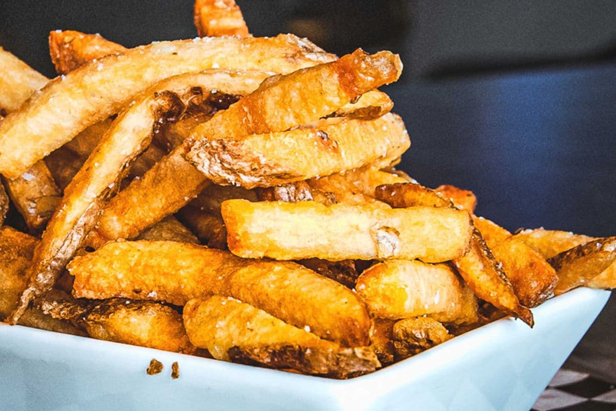 Fry Basket
