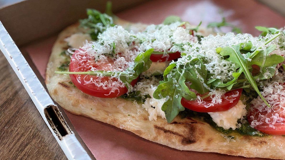 Flatbread Fresca