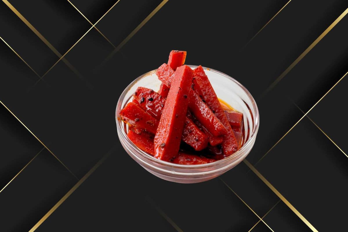 Carrot Pickle