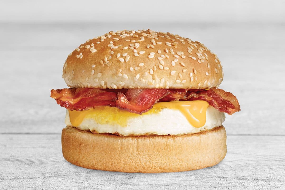Chef-d’oeuf™ avec bacon / Bacon & Egger®