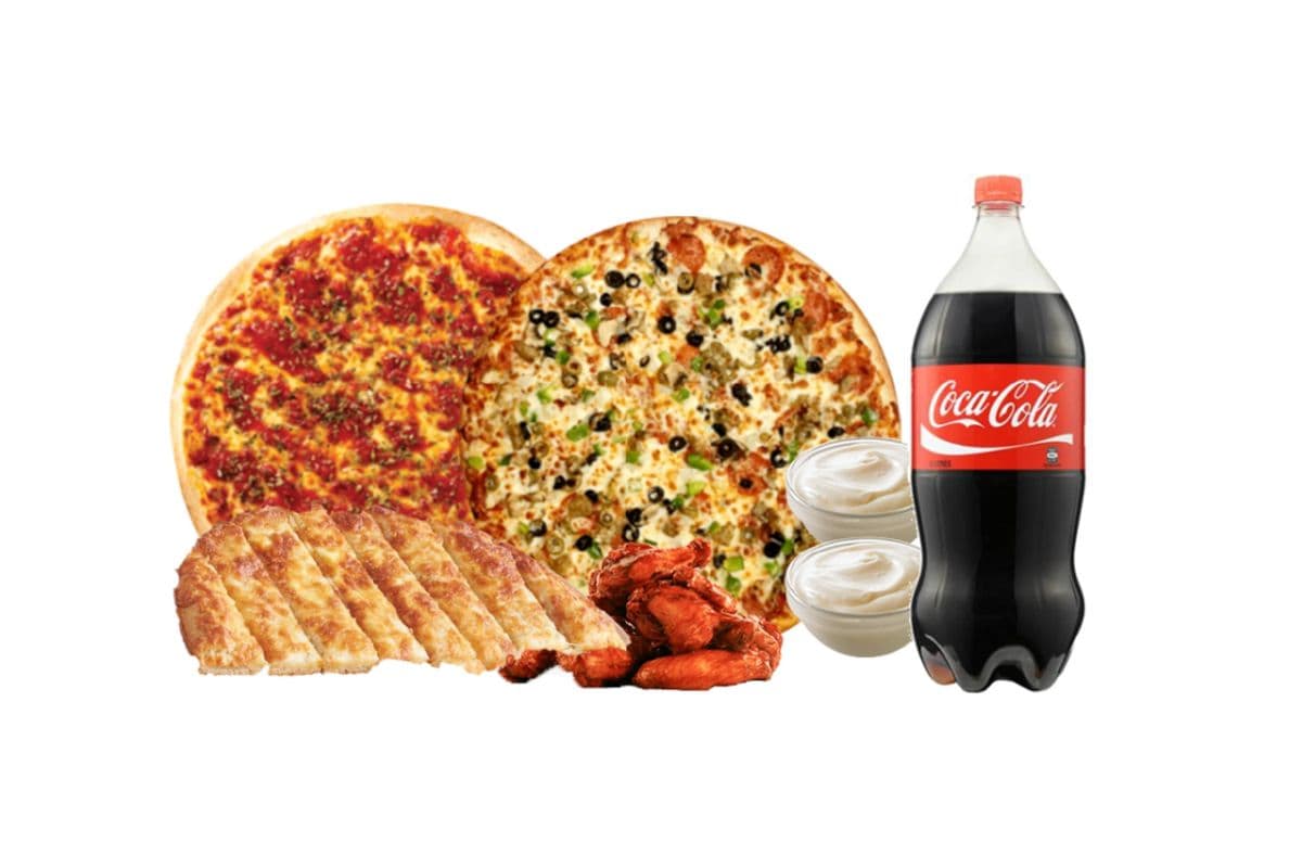 Family Feast (Extra Large Pizza)