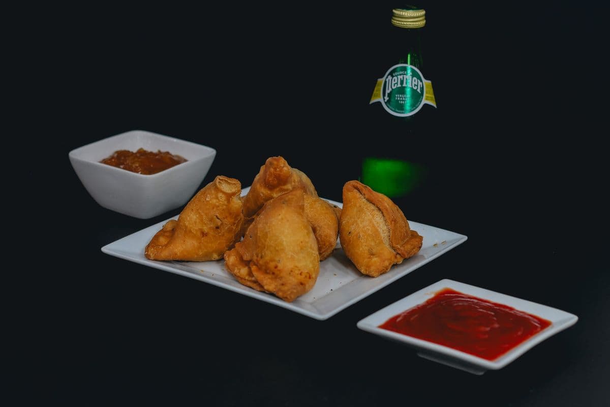 Singara (4pcs)