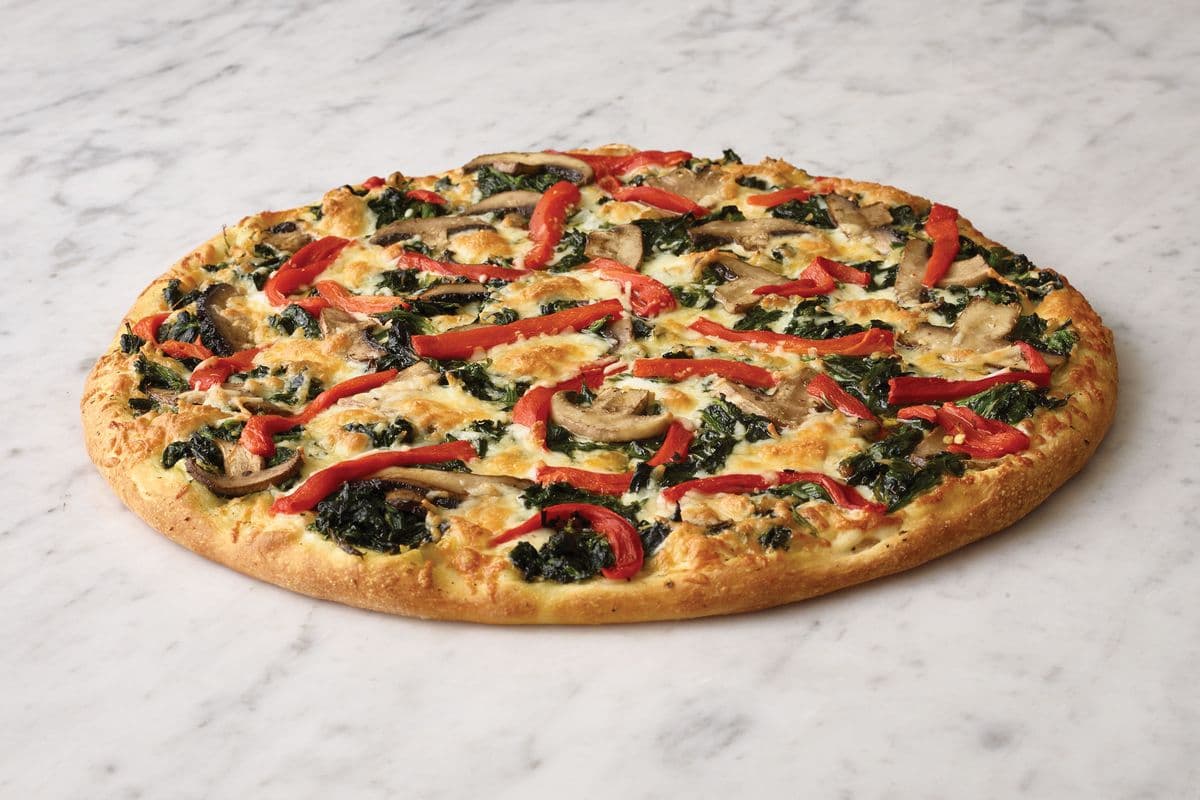 Large Il Giardino Pizza