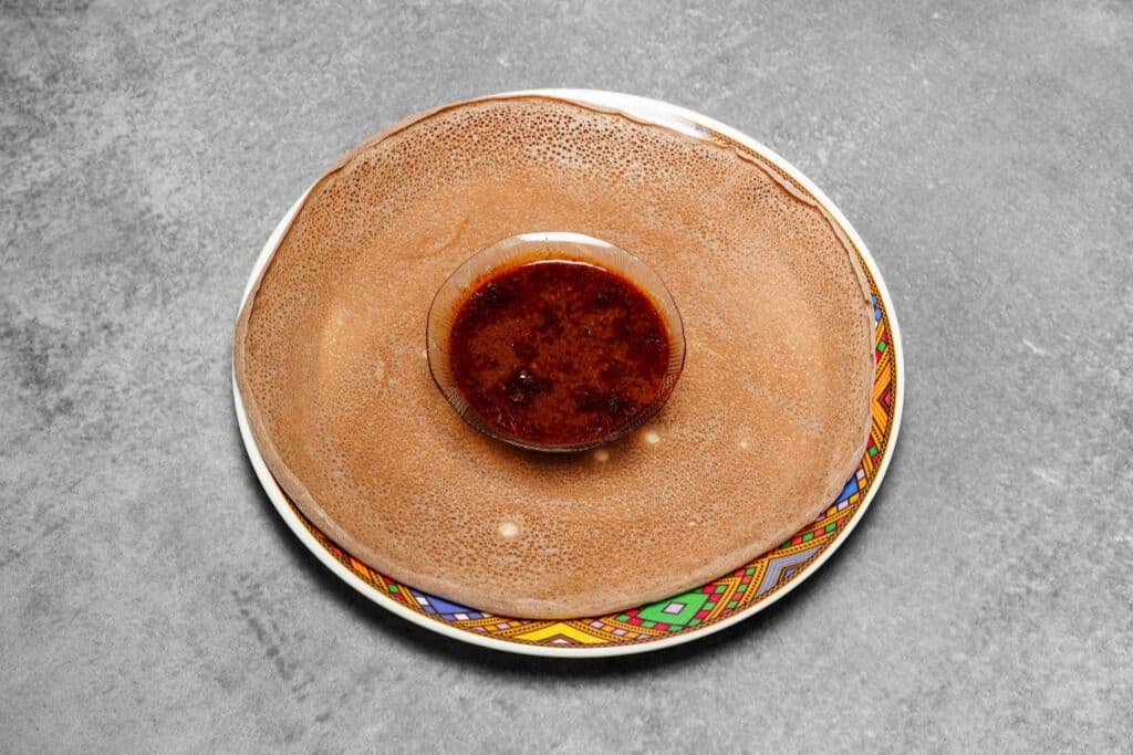 Beef Key Wat/Stew / ቀይ የበሬ ወጥ