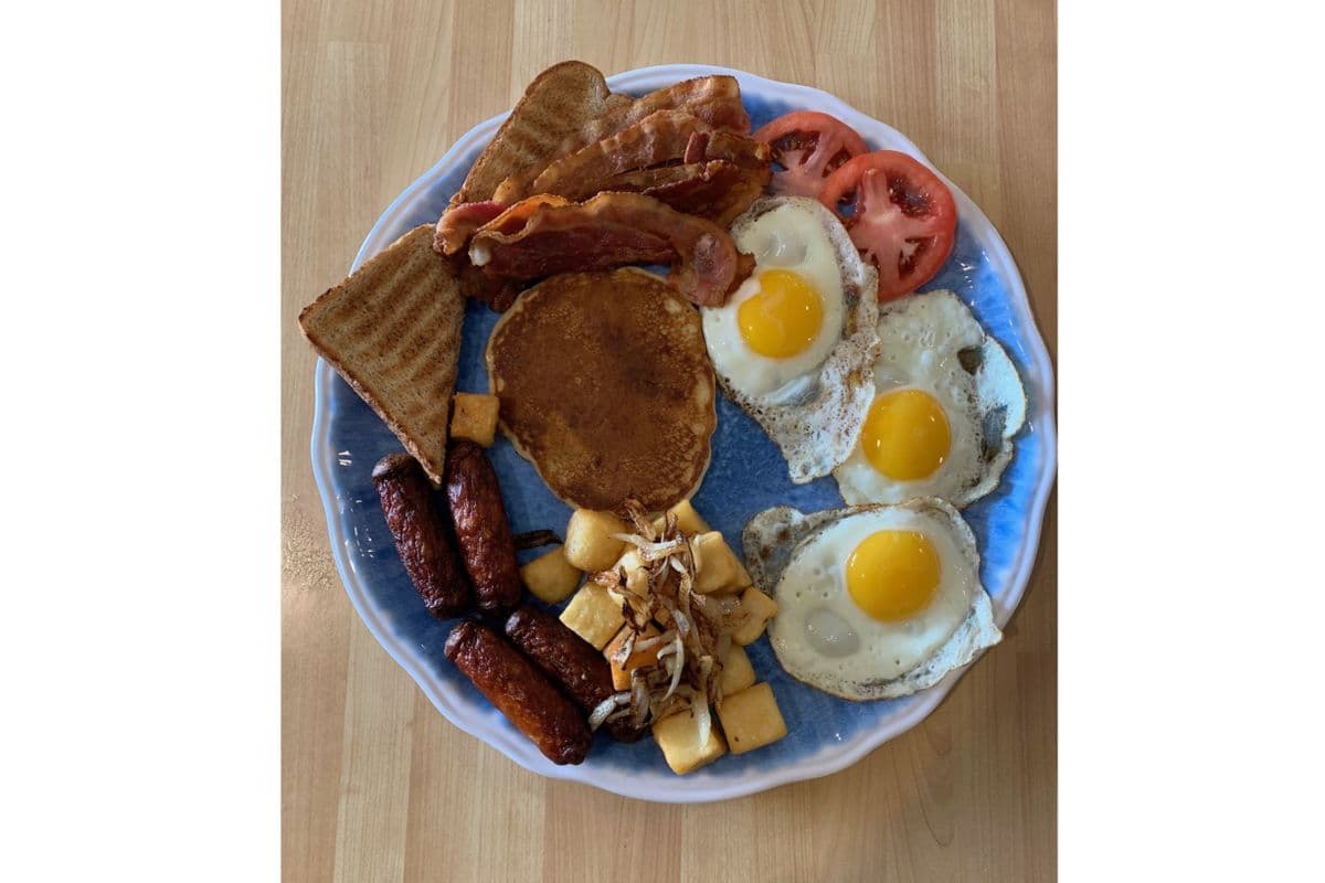 BOGO Slam Breakfast