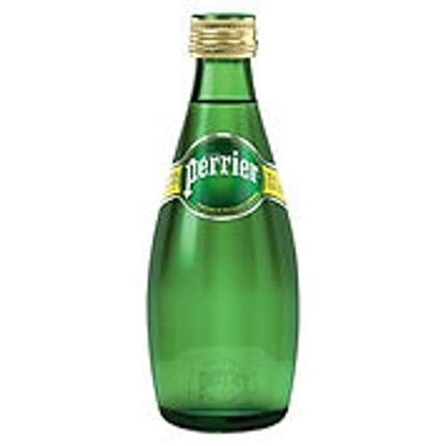 Perrier Water - Bottle
