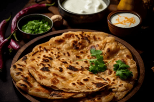 Aloo Parantha