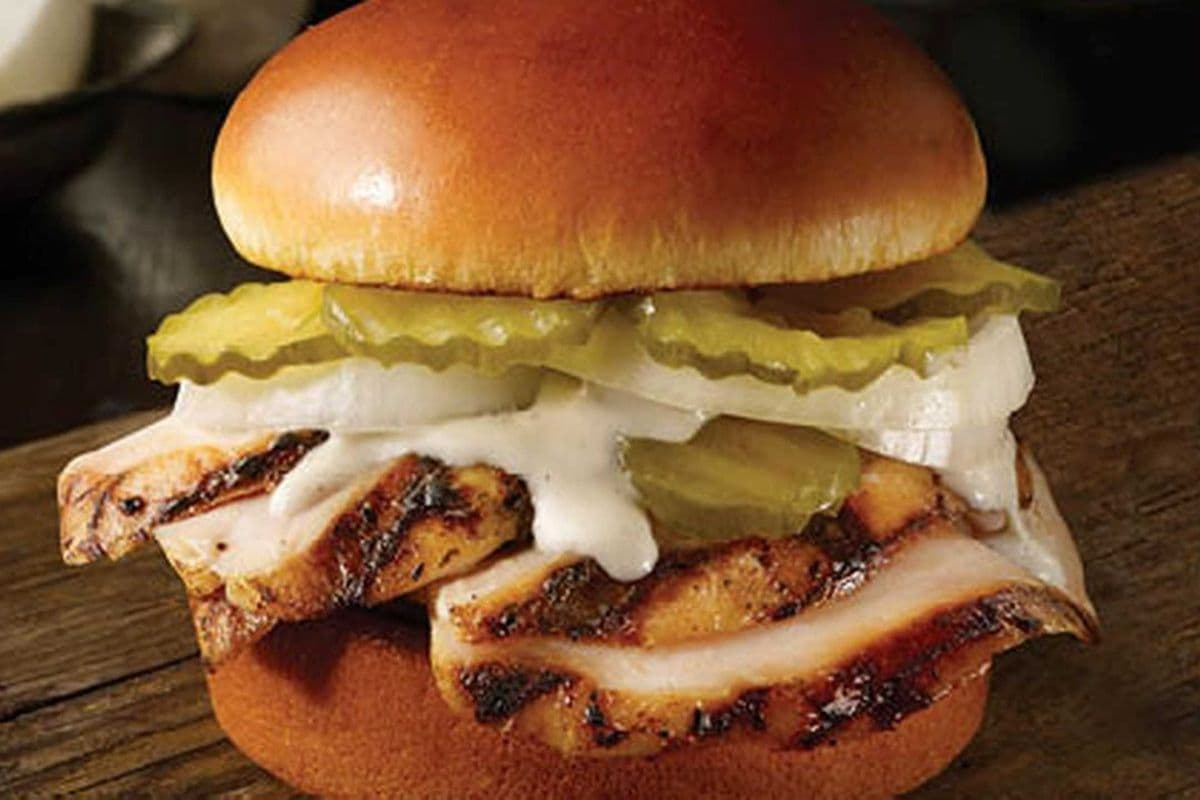 Classic Chicken Sandwich