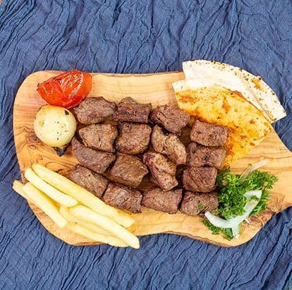 Filet Mignon Meal