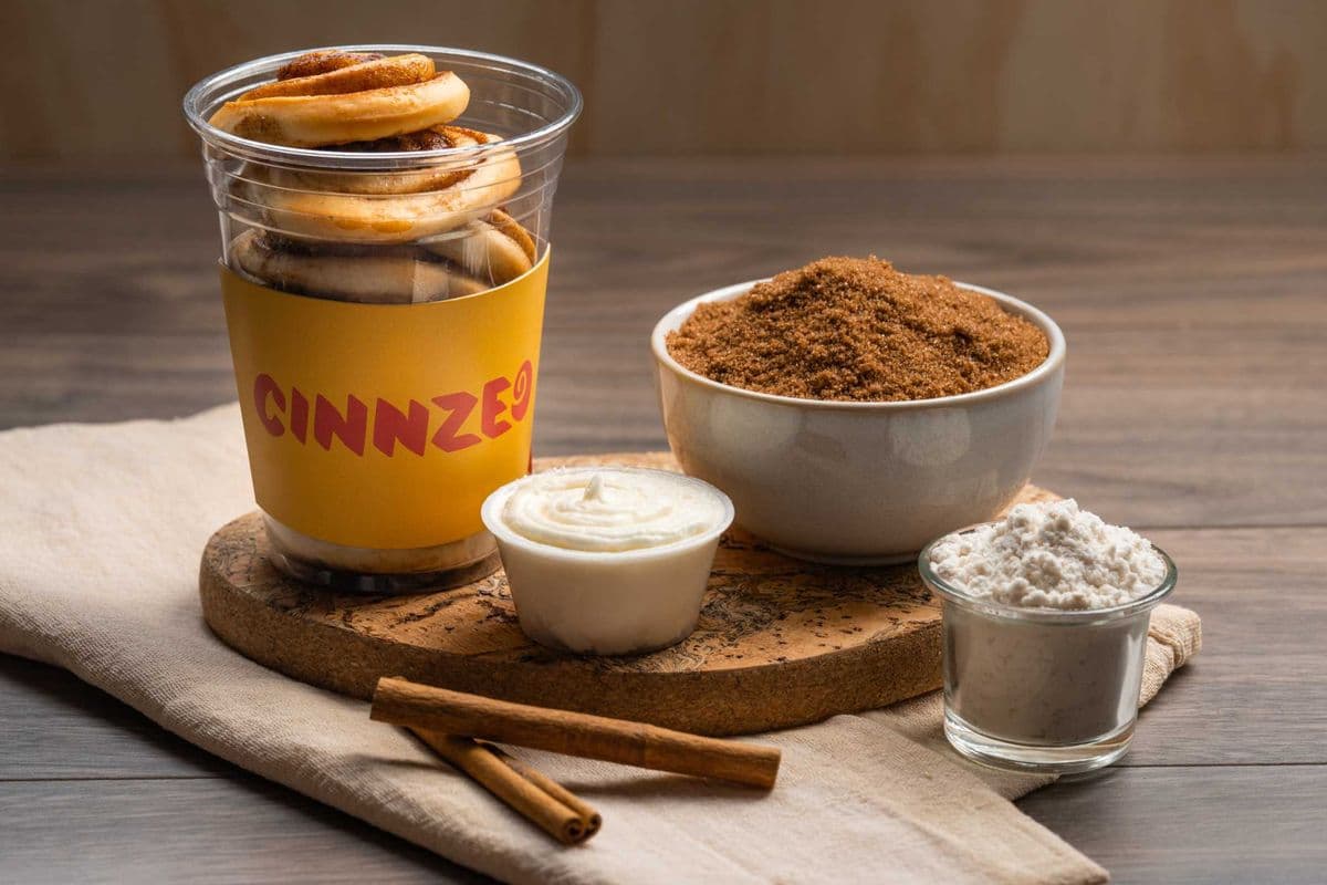 Cinna Dippers