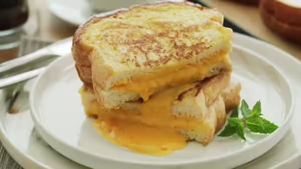 Golden French Toast