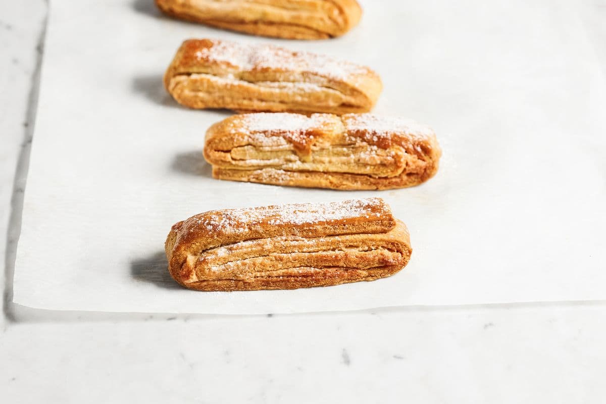 Halva Pastry