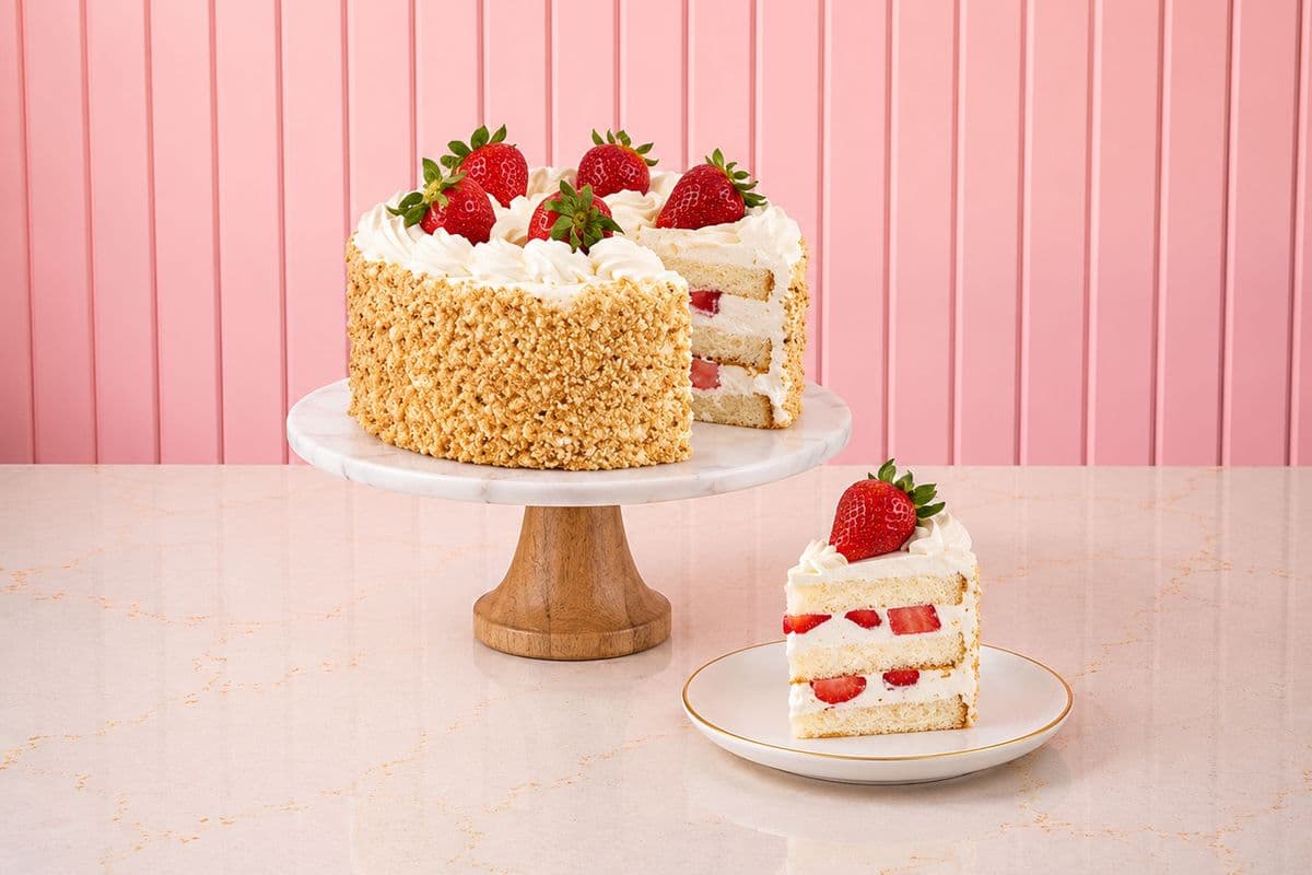 Strawberry Shortcake