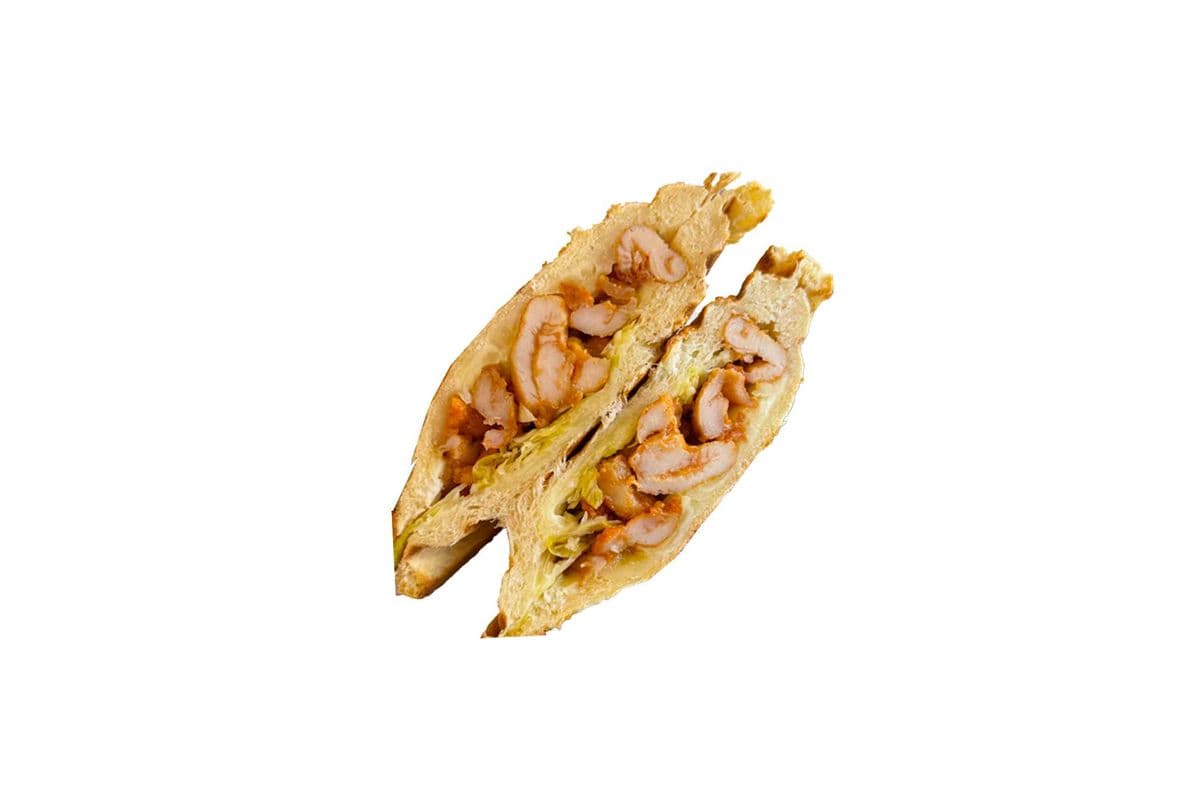Chicken Ranch Cheese Toasted Pocket