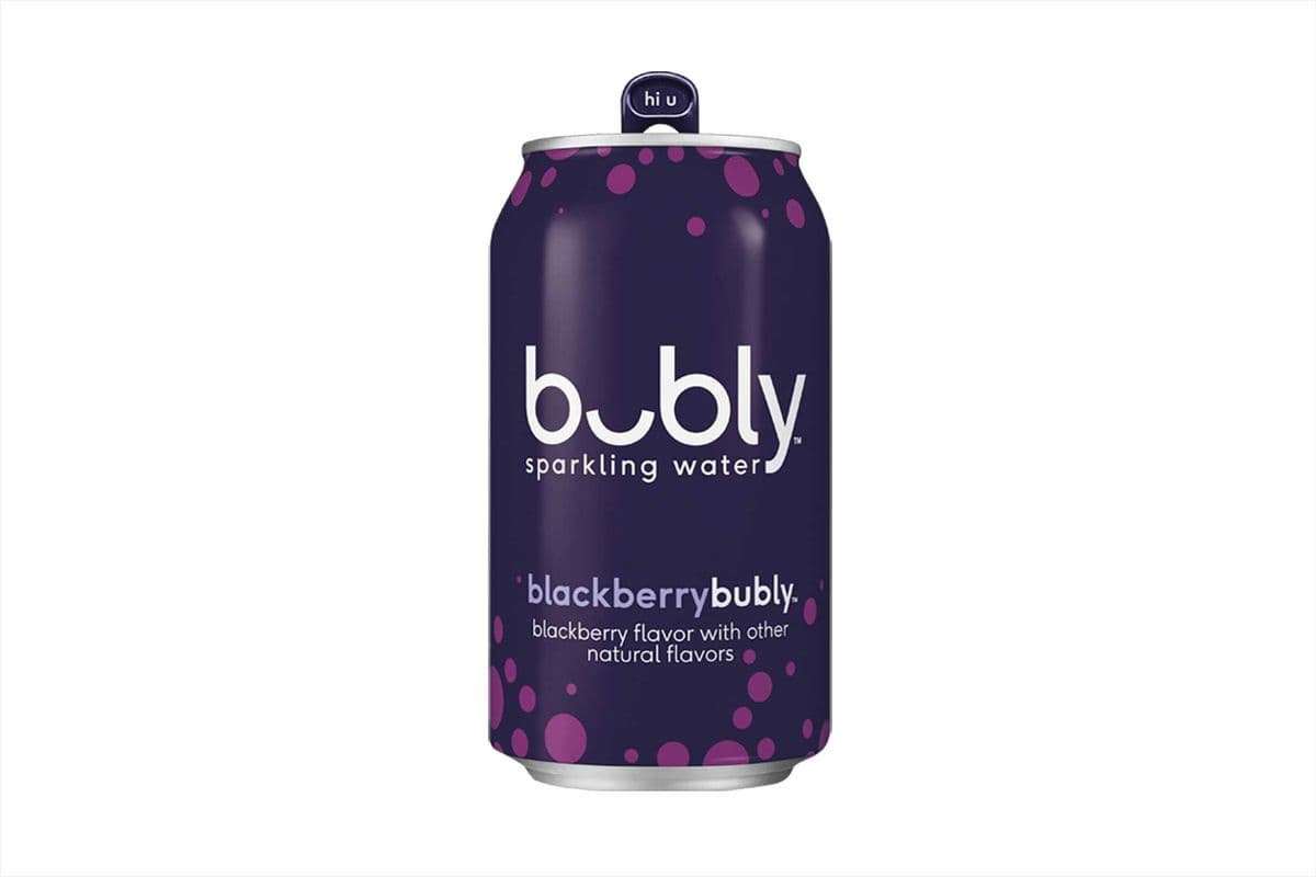 Bubly - Blackberry (335 ml)