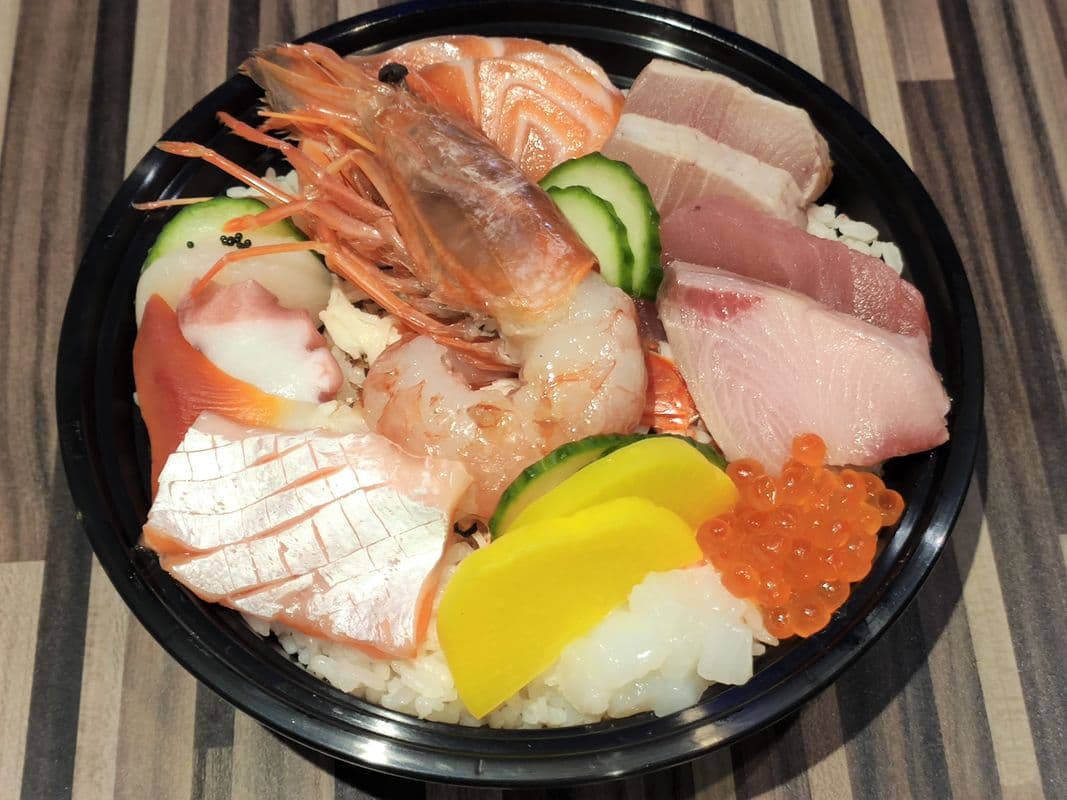 Deluxe Kaisendon (A802)