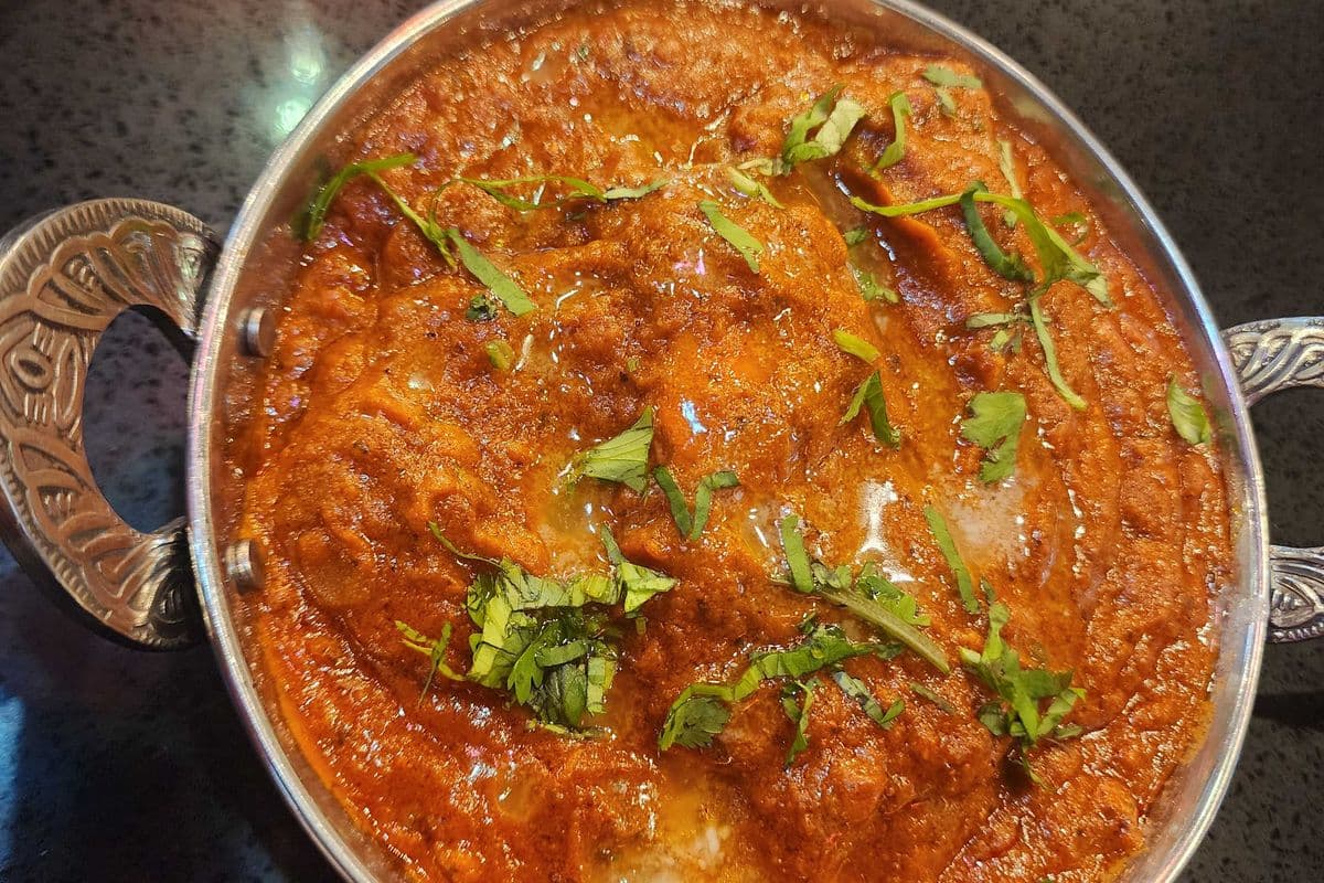Paneer Tikka Masala