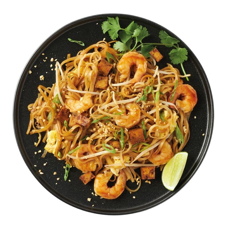 Trio Pad Thaï / Trio Pad Thai / Trio Pad Thai