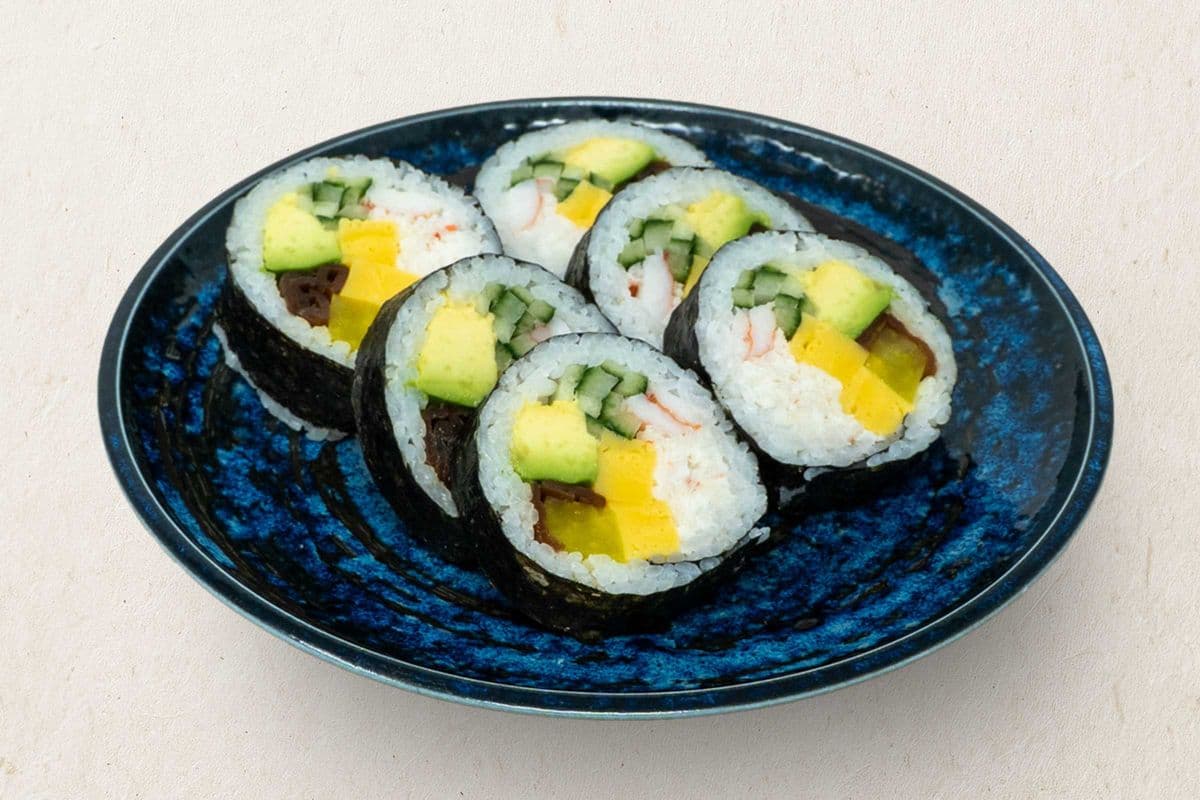 Futomaki Roll (6pcs)