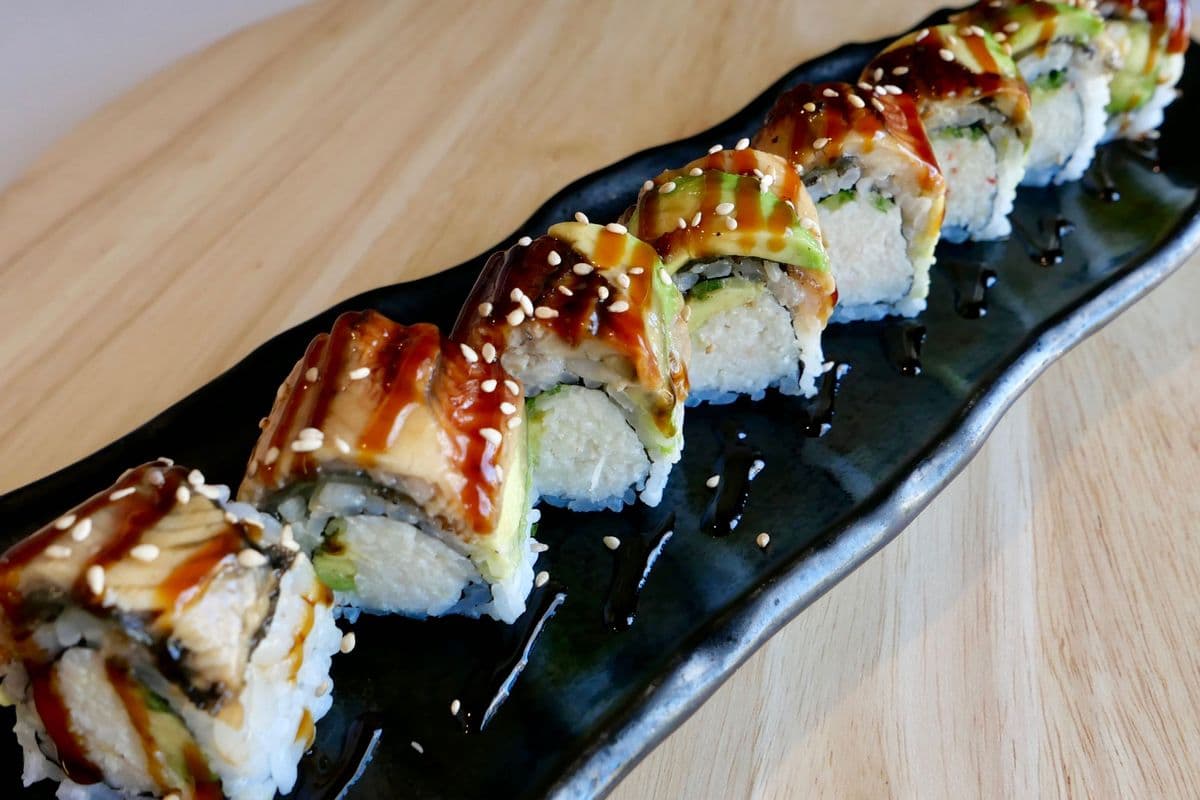Dragon Roll