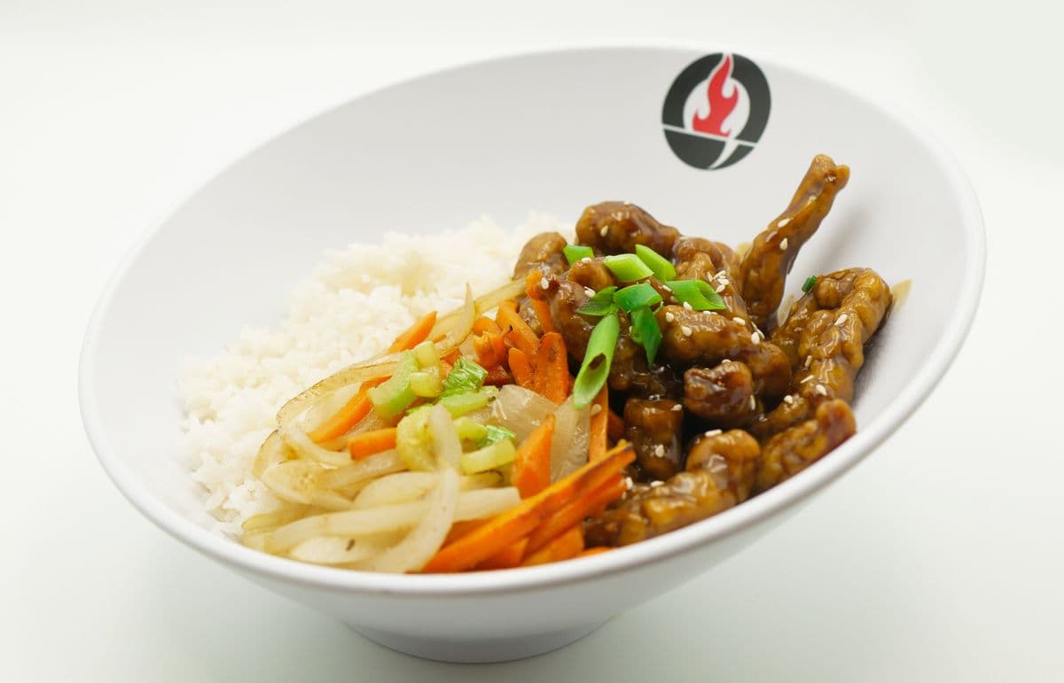 Ginger Beef