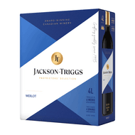 Jackson-Triggs Merlot (1 Bagnbox x 4000 mL)