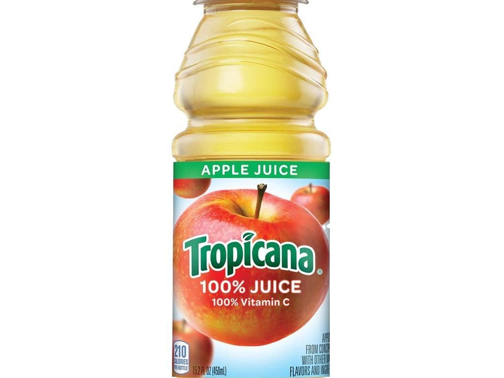 *JUS DE POMME 330ml