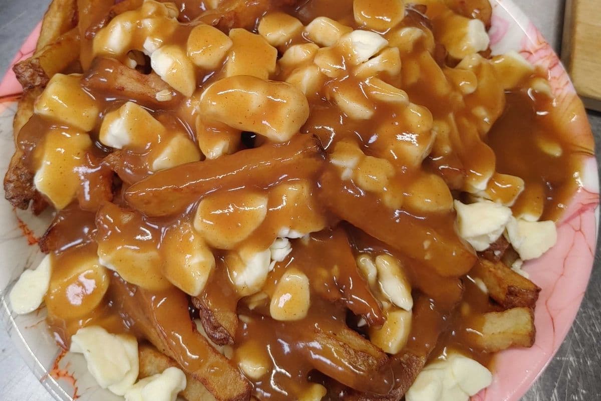 Special du boss # 101 : 5 poutines regulieres A’L’ACHAT de 1 poutine regulierez GRATUITE