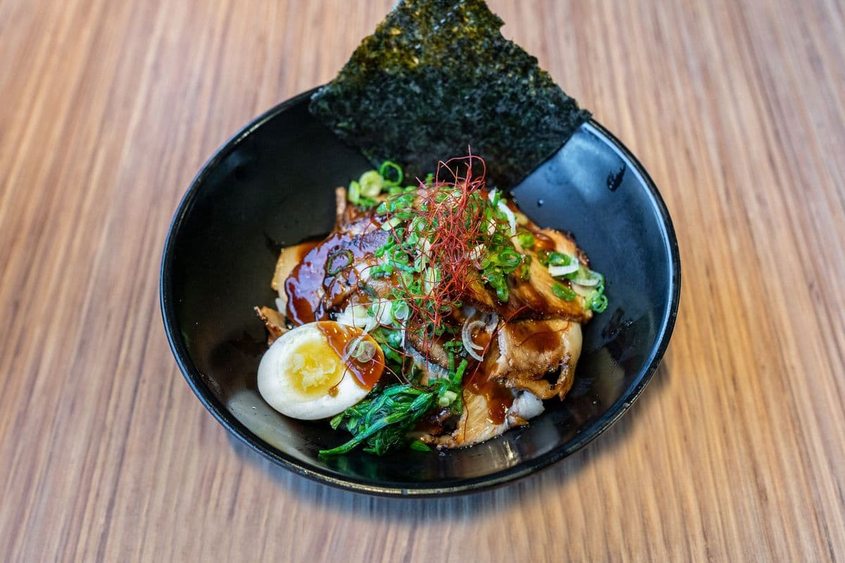 Chasyu Donburi