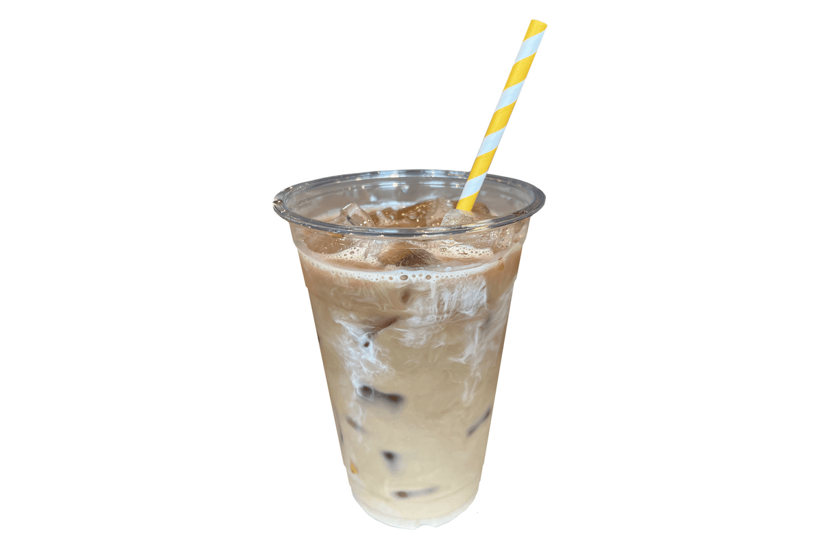 Vanilla Cream Cold Brew