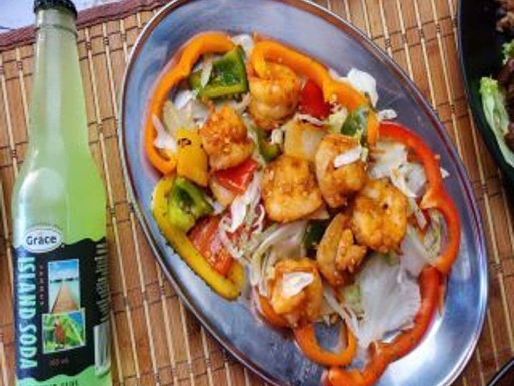 Spicy Shrimp (14pcs)