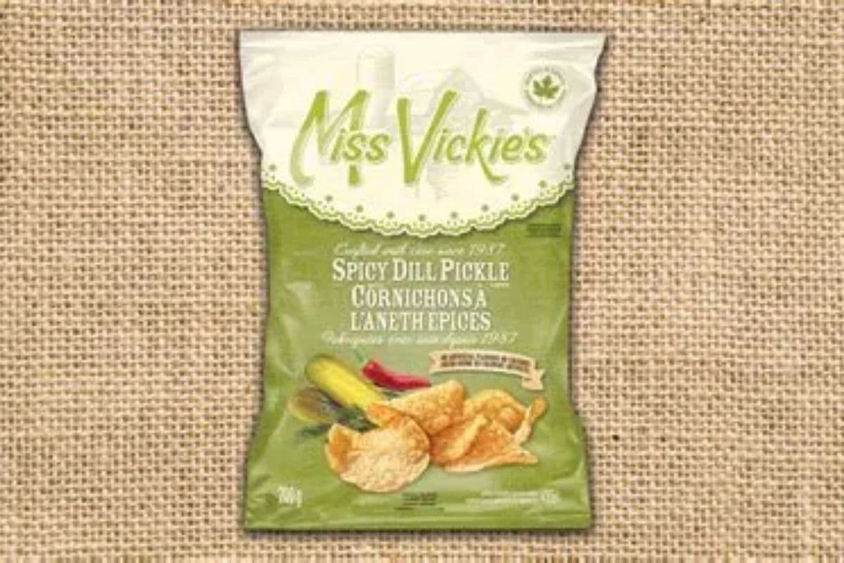 Ms. Vickie's - Spicy Dill Pickle (200g)