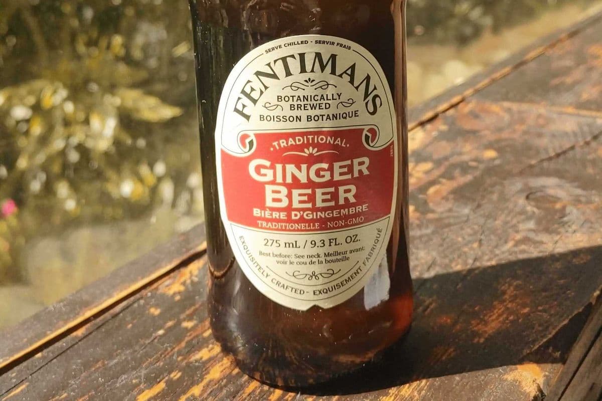 Fentiman's Ginger Beer (275 ml)